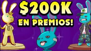 ChainBunnies 🐰 Nuevos NFTs Por Salir! 🚀 REGALO 5 ACCESOS VIP!! 💎 ChainBoost