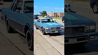 Chevrolet Caprice Classic Car Drive By Engine Sound Telegraph Cruise 2024