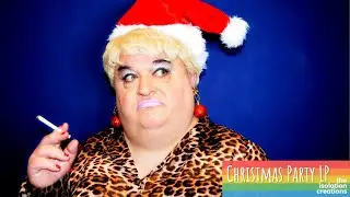 A Christmas Party LP - Spoof | Parody | Comedy - by The Isolation Creations