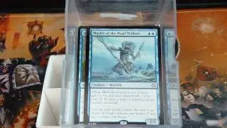Lost Caverns of Ixilan Explorers of the Deep Commander Deck Unboxing