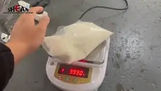 #packagingmachine SHEAN 10-Head Weighing Packaging Machine | Fast, Accurate & Smart Packing