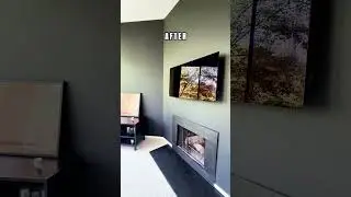 Before & After Interior painting🥳