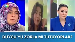 Duygu canlı yayında! | Didem Arslan Yılmaz'la Vazgeçme | 11.01.2024