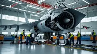 Двигатель Rolls-Royce нового поколения для Gripen E/F: модернизация, которая навсегда изменит воз...