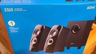 LOGITECH Z323 60W