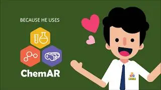 MTDC Business Challenge 2018 : ChemAR
