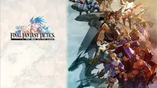 Final Fantasy Tactics OST - Attack Team