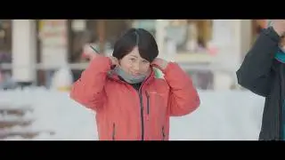 ScenicNight 支笏湖雪明りの散歩道