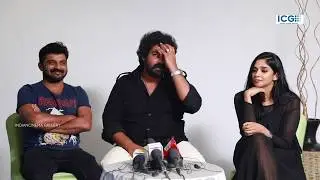 ആ ക്യാമെറയൊക്കെ ഒന്ന് ഓഫ് ചെയ്യാമോ ? ഇന്റർവ്യൂവിനിടെ ജോജു ജോർജ്  | Joju George | Nyla Usha