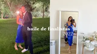 Get ready with me - baile de finalistas