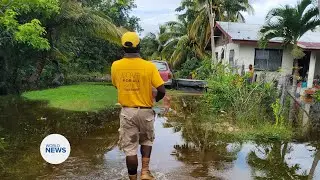 Humanity First Belize Provide RELIEF During FLOODS