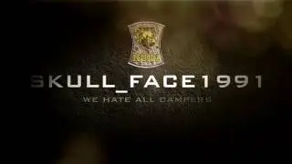 SKULL_FACE1991 | We Hate All Campers |