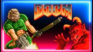 Doom Slayer Origins - Part One - Which Way Games #doomslayer #doom #videogames