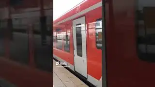 Deutsche Bahn Desiro HC BR 4462 Brandneu   190 km h Ausf&uuml;hrung!