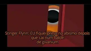 Garten Of Banban Ltta// O Stinger Flynn Voltou? + Encontrei A Brushista!// Gameplay 2