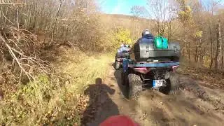 Gurul&oacute; Vas Pat&aacute;k 156 offroad teljes hossz.
