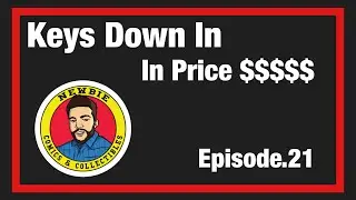 Comics To Invest In 2020: Key Issues Down In Price Edition | Marvel Comics | DC Comics