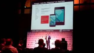Anatoly Ropotov @ Casual Connect Europe 2015