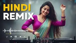 Bollywood Remix 2025 🇺🇸 | Desi Beats for Indian Parties in the USA