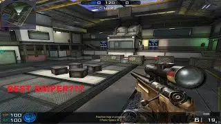 Blackshot Gameplay Part 67 - SSG Best BP Sniper???