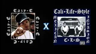 Eazy-E x Cali Life Style (Lost Mashup)