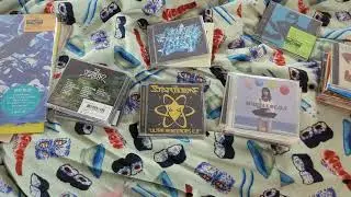Japanese USED Music Vinyl Haul - HMV Record Shop - The Starbems ZAZEN BOYS Sparta Locals #audiophile