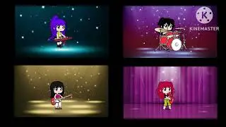 KPop Demon Hunters Cast - Time (Richard Carpenter) (ft. Bada)