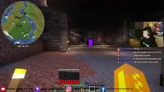 GETTING DIAMONDS AND KILLING THE DRAGON!!! - Modded Minecraft - Episode 6
