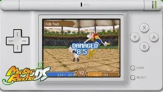 Monster Rancher DS trailer
