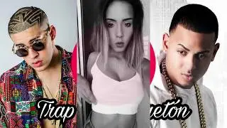 Trap vs Reggaet&oacute;n Musically