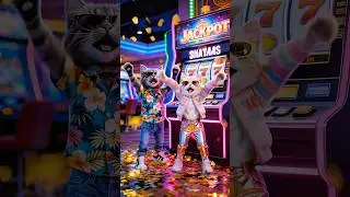 Tommy & Lily: Chapter 7 &mdash; Jackpot in Las Vegas! 🎰✨