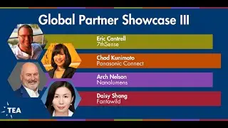 2023 Global Partner Showcase Week III