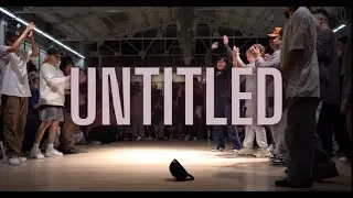 UNTITLED || Tyus (choreography)