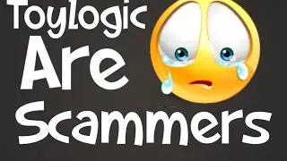 Happy Wars - Toylogic Are Scammers!