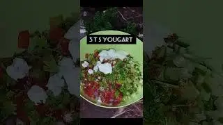 Chana chat #viral #chanachaat #kitchenwithummeibrahim