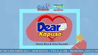Dear Kapuso - January 30, 2026