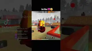 1v4 missed 💔😩 #freefire #gaming #garenafreefire