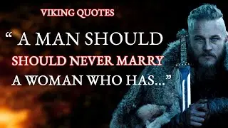 Viking Rules For Life: Viking Quotes That You Can Relate To
