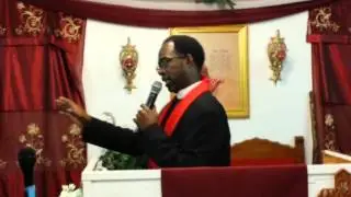 Living Waters Ministries - Elder Joseph Wingate - 