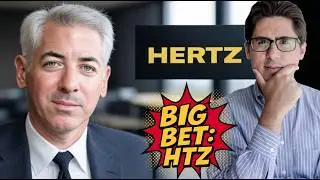 BILL ACKMAN: HERTZ (HTZ) DEEP VALUE BET?