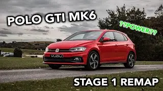 VW Polo GTI 2.0 TSI Remap Stage 1 Review