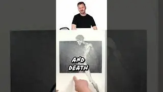Reacting to my High School Art