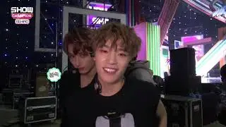 Seventeen Jun & Dino
SVT Juno or Junchan
세븐틴 디노 준 ジュン 文俊辉