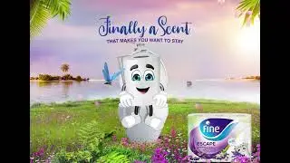 Fine Toilet paper new scented tissue