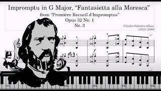 Impromptu in G Major 