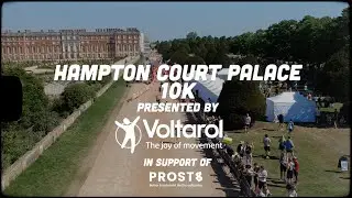 Hampton Court Palace 10k Presented by Voltarol