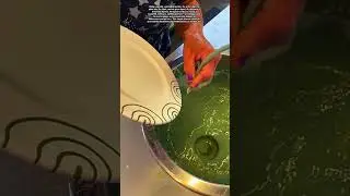Mesmerizing Ceramic Glazing Technique