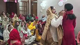 मईआ का कीर्तन #जय श्री श्याम #🚩⚘️🙏
