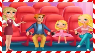 Fun Play Kids Movie Night Games - Tabtale It's Movie Time Make Popcorn & Soda for Childs ABC Studio