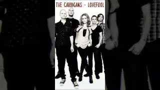 The Cardigans - Lovefool (1996) (перевод: Леонид Володарский) #shorts